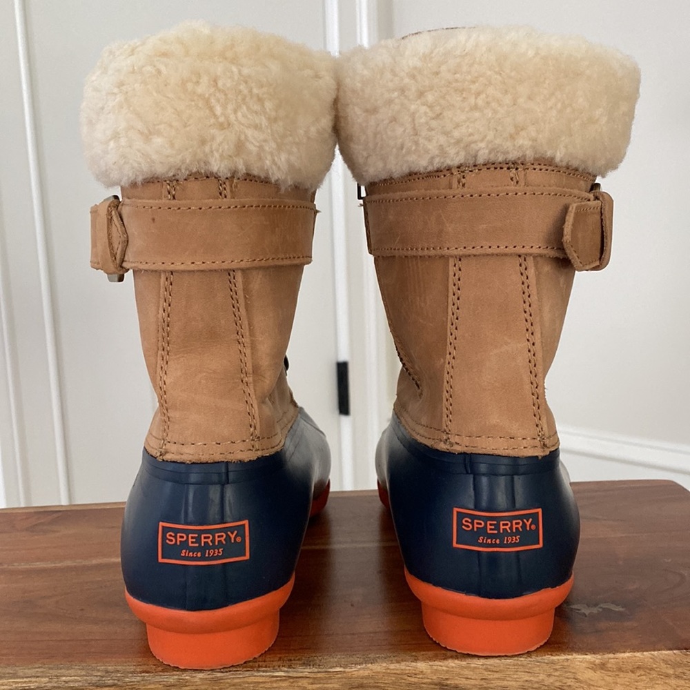 Sperry boot - Picture 9 of 13